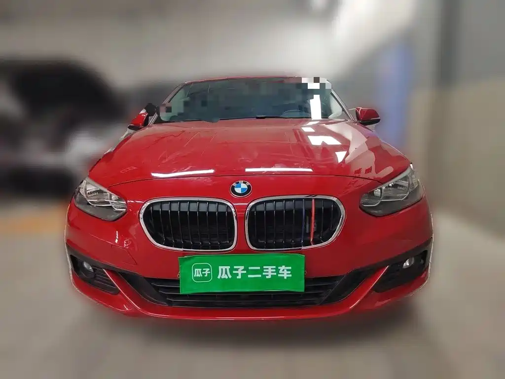 BMW 1 Series 2019