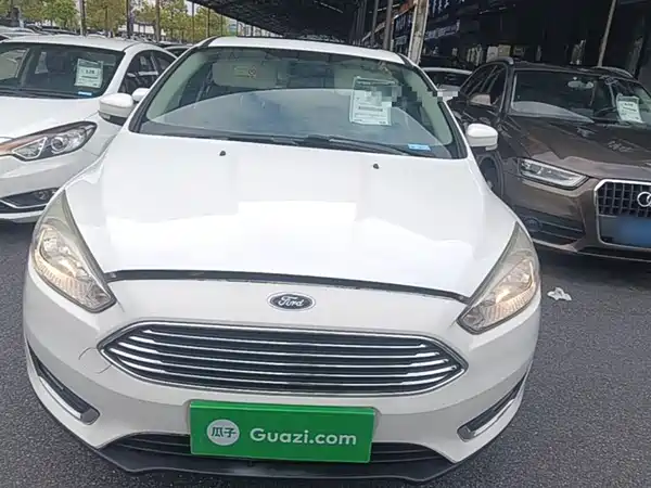 Ford Focus 2015