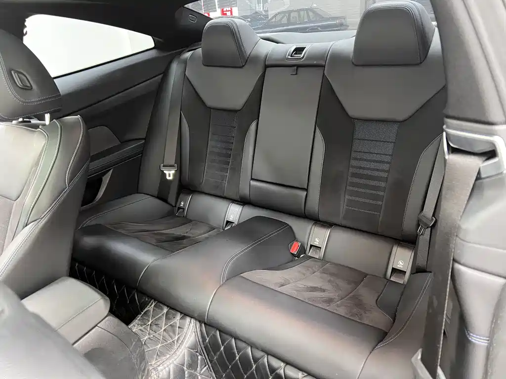 BMW 4 Series 2023 — фото 18