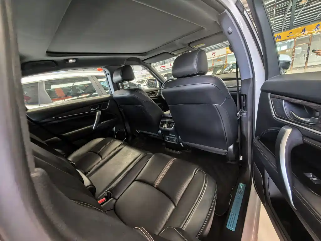 Honda UR-V 2023 — фото 11