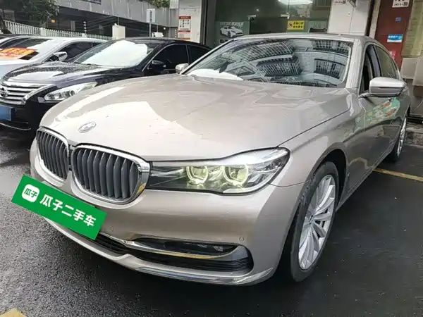BMW 7 Series 2018