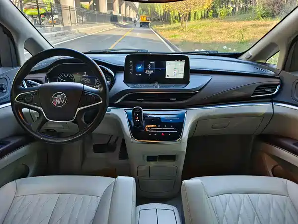 Buick GL8 2022