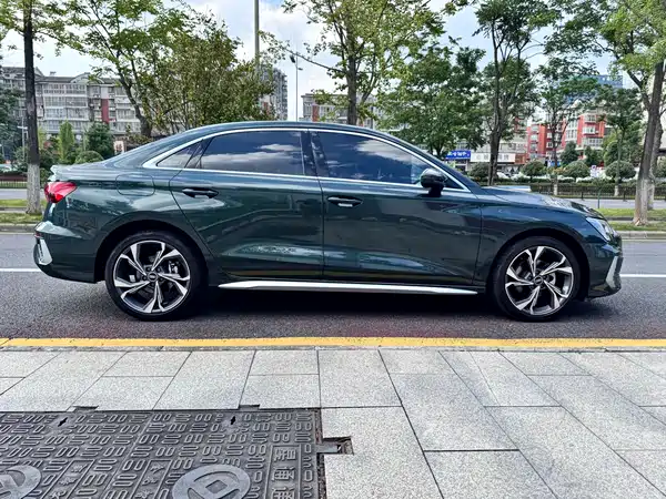 Audi A3 2023