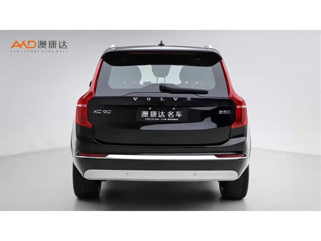 Volvo XC90 2022 — фото 4