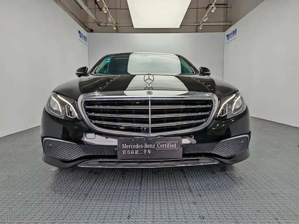 Mercedes-Benz E-Class 2019