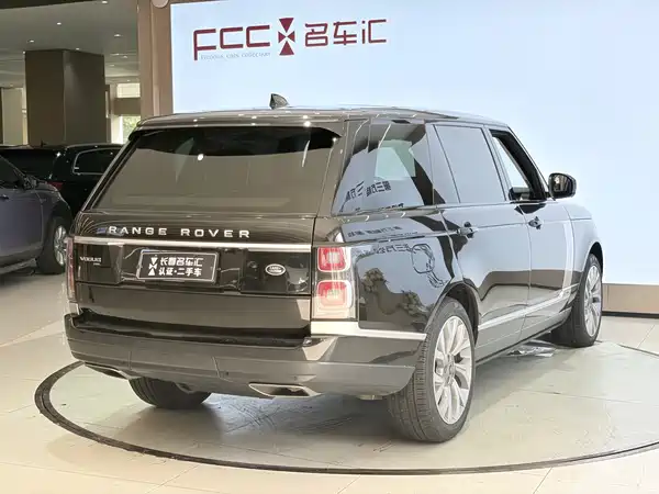 Land Rover Range Rover 2021
