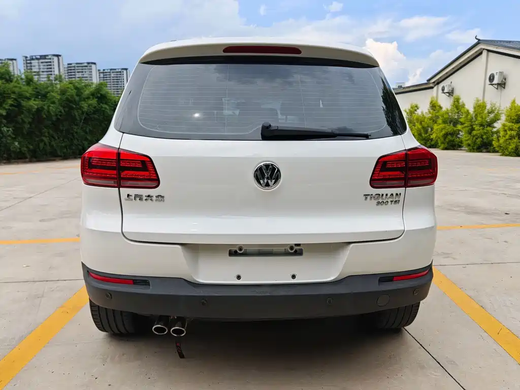 Volkswagen Tiguan 2017 — фото 6
