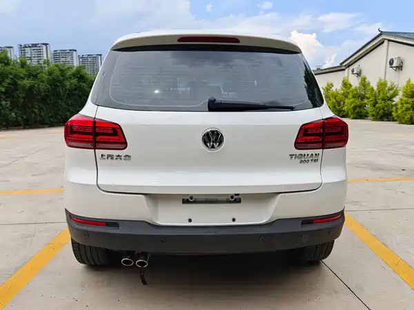 Volkswagen Tiguan 2017