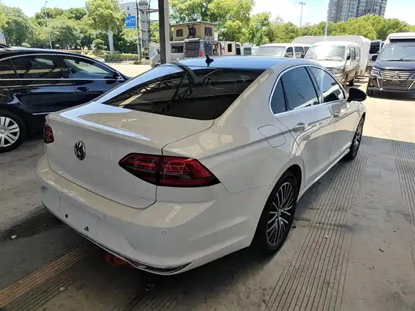 Volkswagen Lamando 2019
