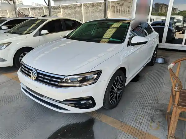 Volkswagen Lamando 2019