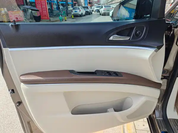 Buick GL8 2022