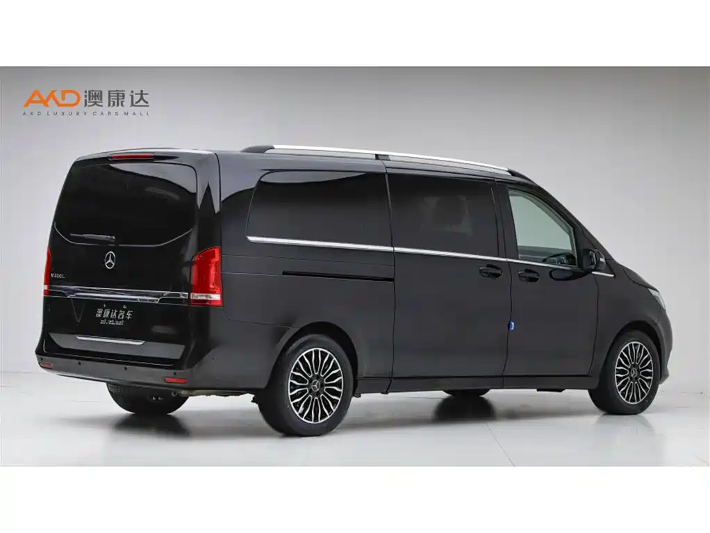 Mercedes-Benz V-Class 2018 — фото 3