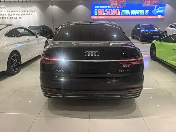 Audi A6L 2019