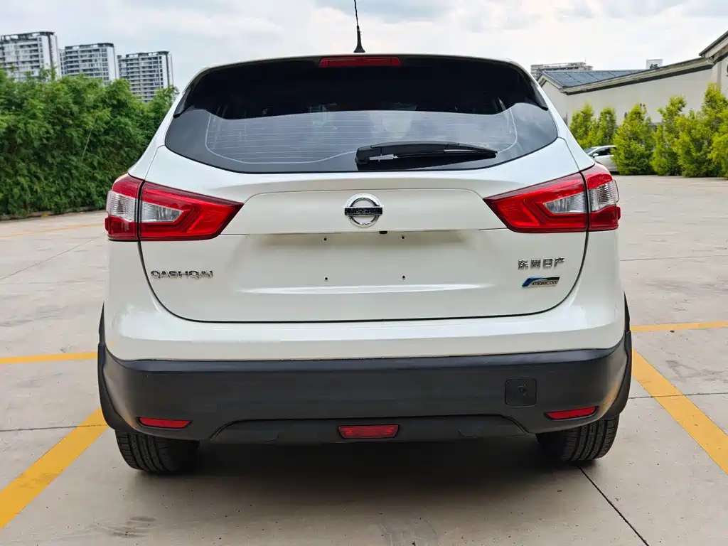 Nissan Qashqai 2017