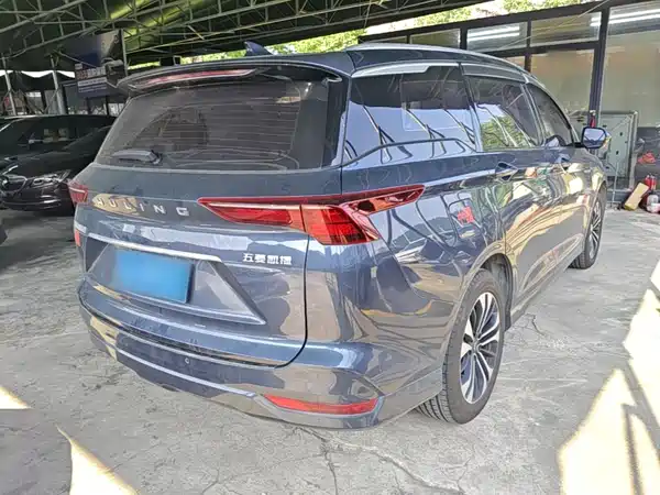Wuling Victory 2020