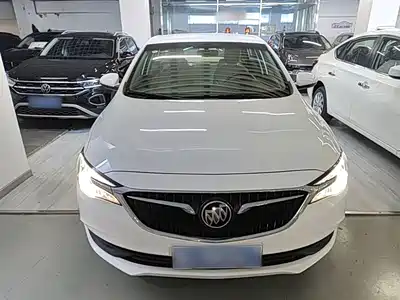 Buick Excelle GT 2019