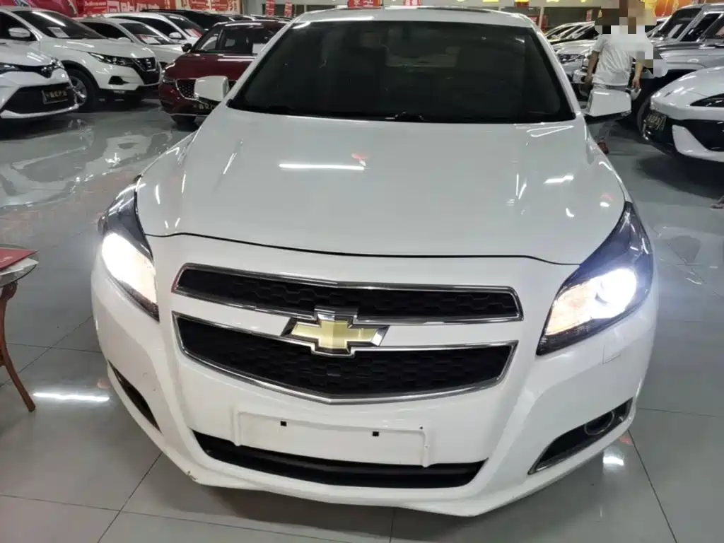 Chevrolet Malibu 2015 — фото 3