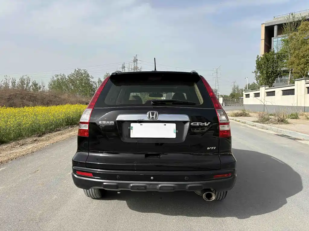 Honda CR-V 2012