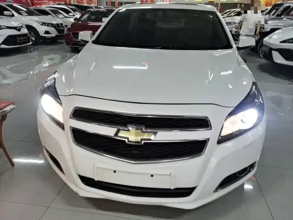 Chevrolet Malibu 2015