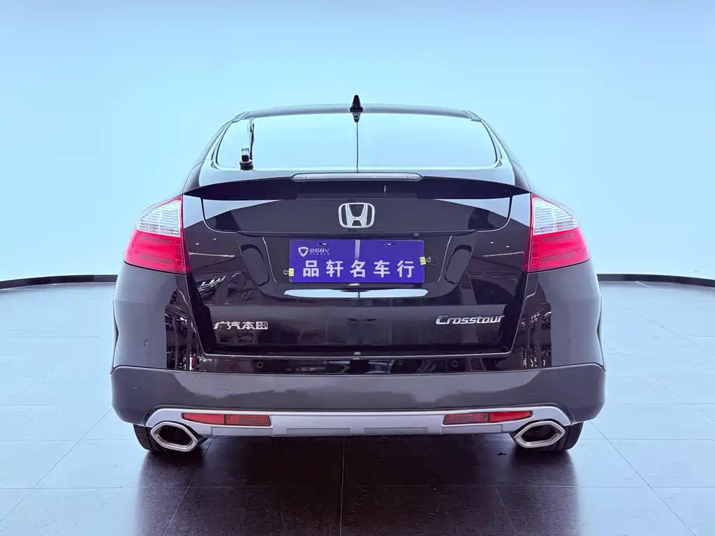 Honda Crosstour 2015 — фото 5