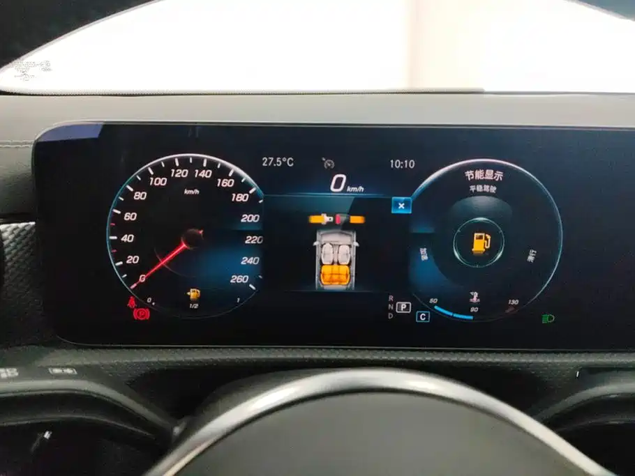 Mercedes-Benz A-Class 2021 — фото 14