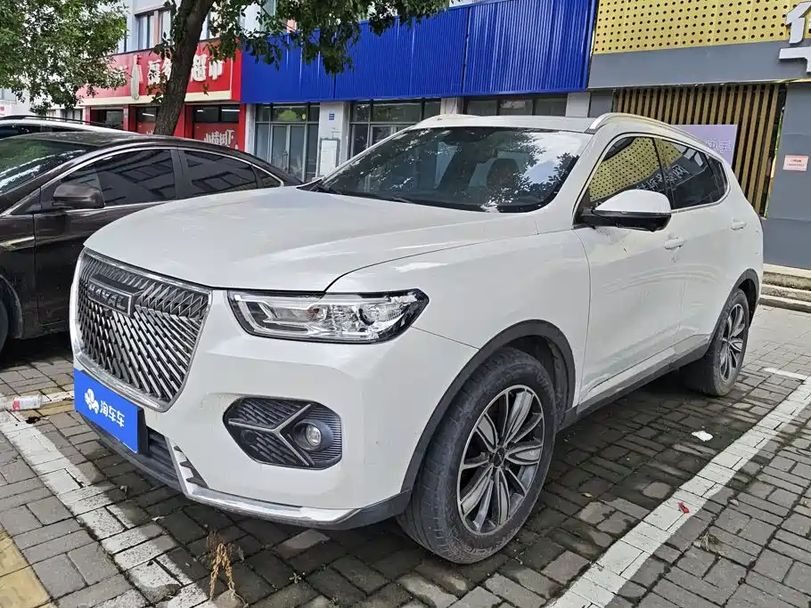 Haval H6 2021