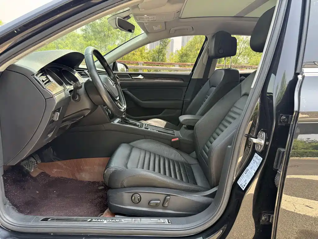 Volkswagen Magotan 2019