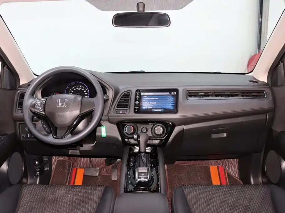 Honda Vezel 2022 — фото 12