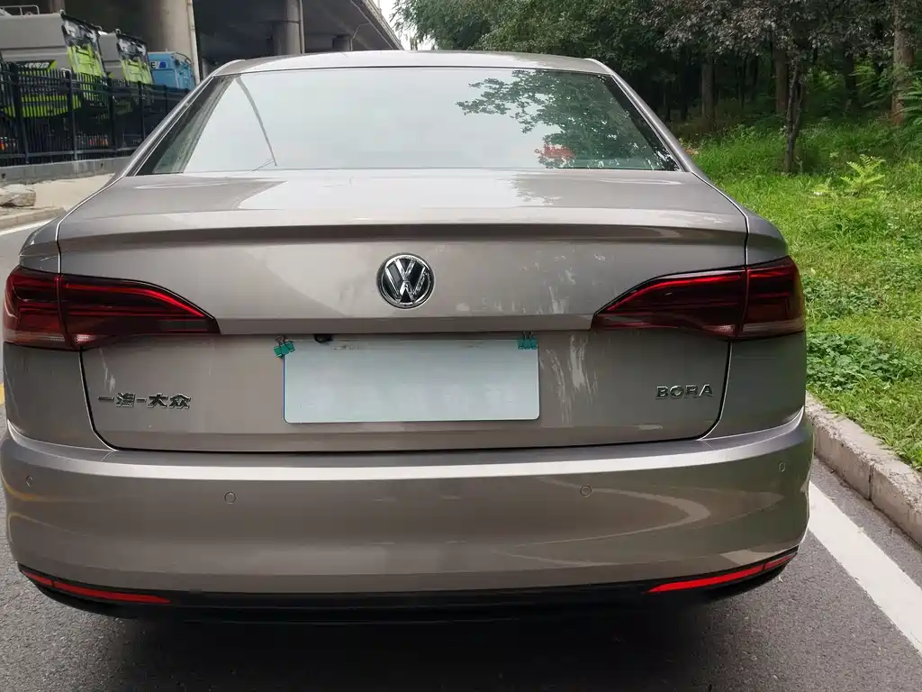 Volkswagen Bora 2019