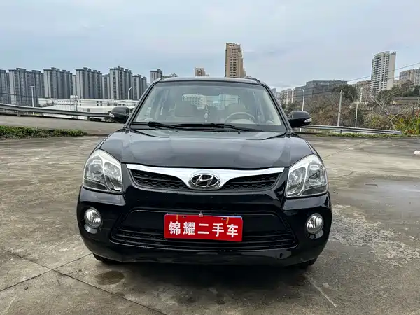Hyundai Tucson 2013