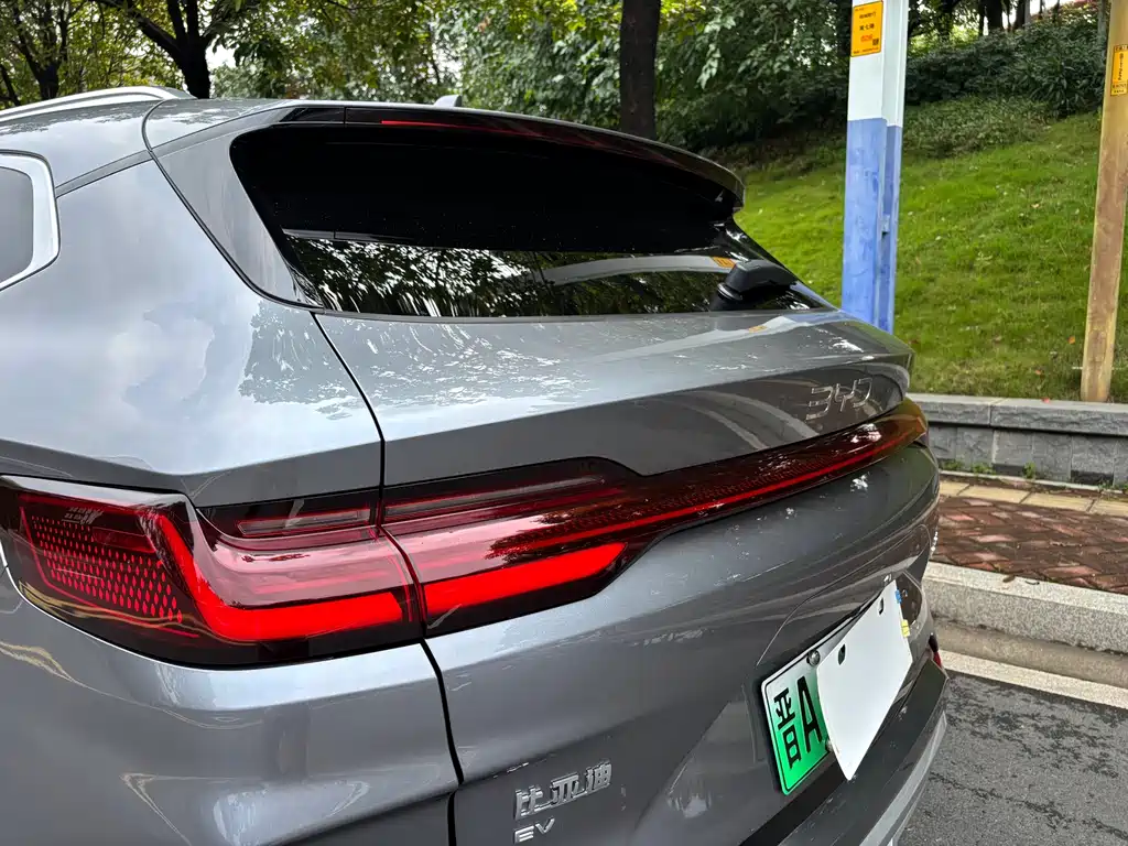 BYD PLUS New Energy 2025 — фото 31