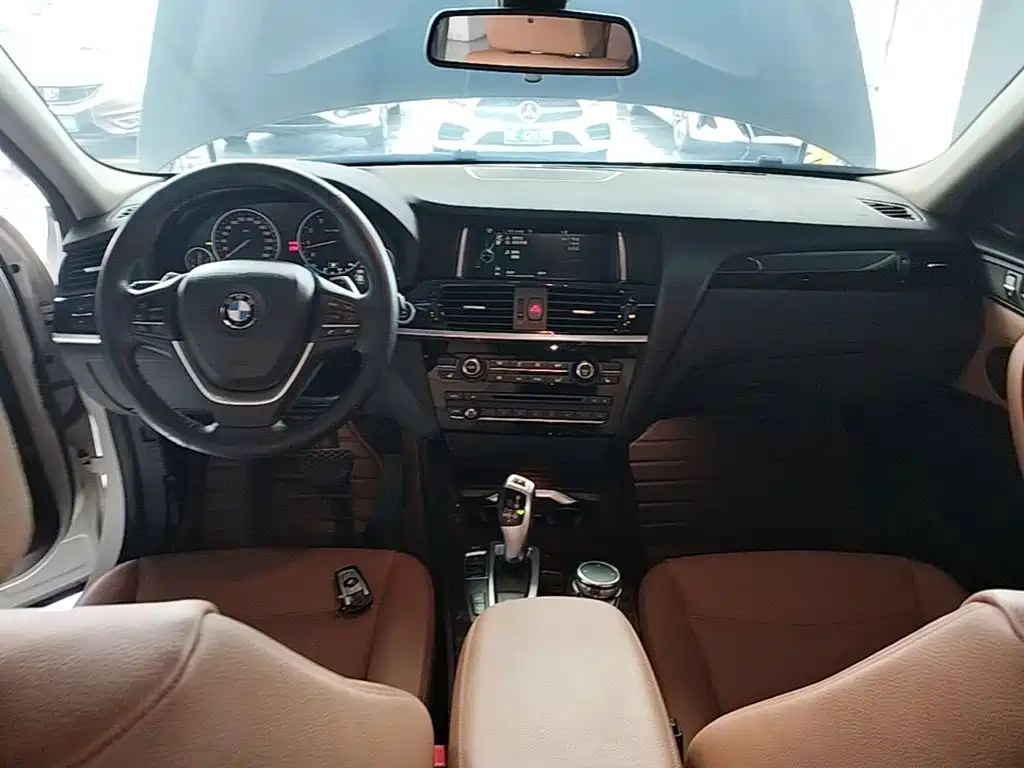 BMW X4 2015 — фото 10