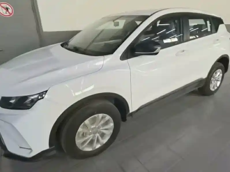 Geely Binyue 2026