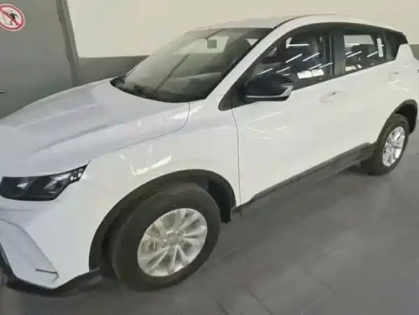 Geely Binyue 2026