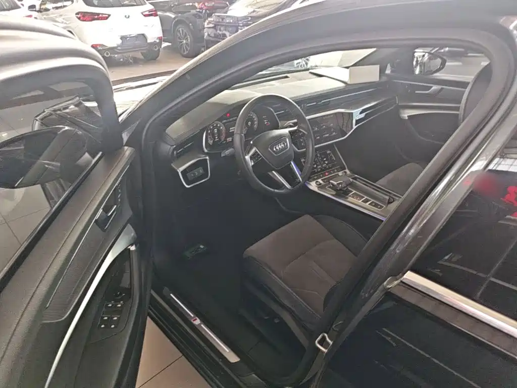 Audi A6L 2021 — фото 15