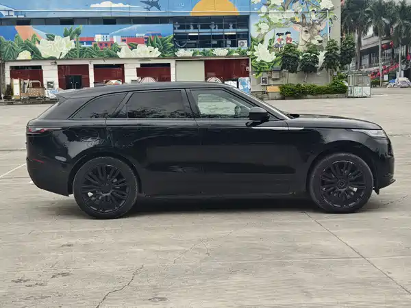 Land Rover Range Rover Velar 2017