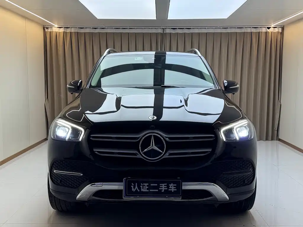 Mercedes-Benz GLE 2023