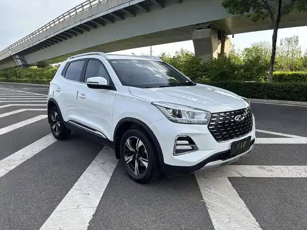 Chery Tiggo 5x 2020