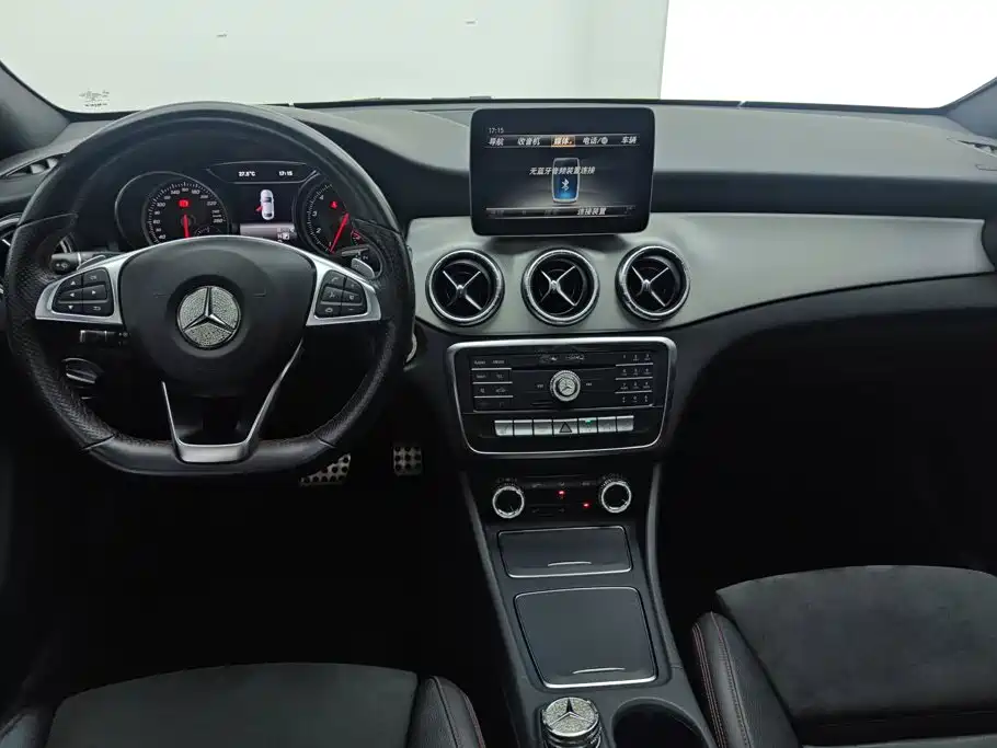 Mercedes-Benz CLA 2018 — фото 12