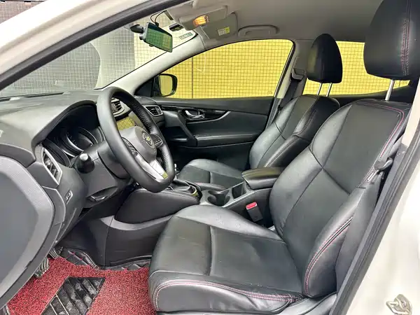 Nissan Qashqai 2019