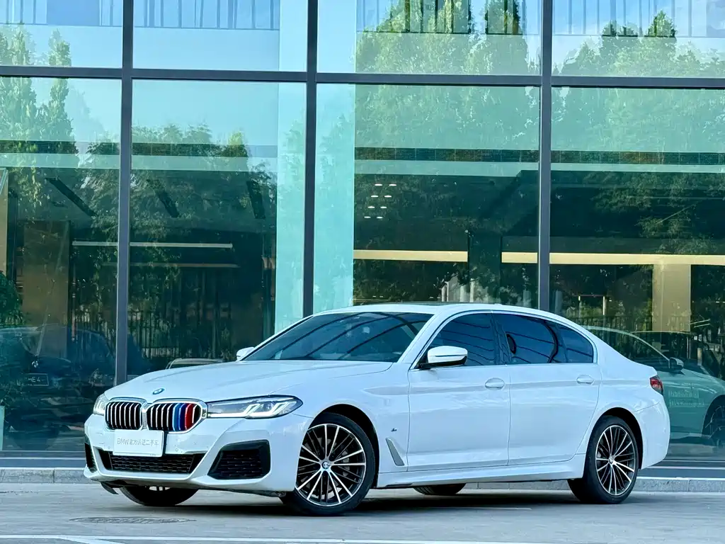BMW 5 Series 2021