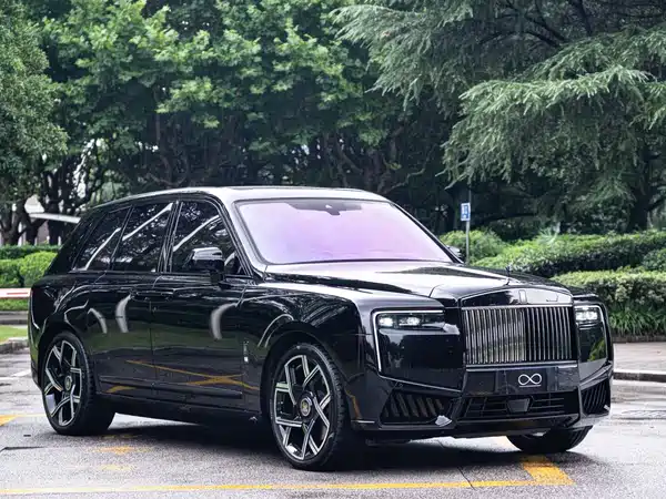 Rolls-Royce Cullinan 2026
