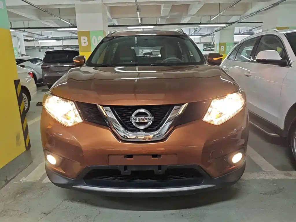 Nissan X-Trail 2015 — фото 3