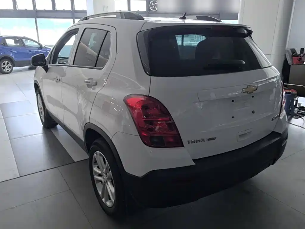 Chevrolet Trax 2017