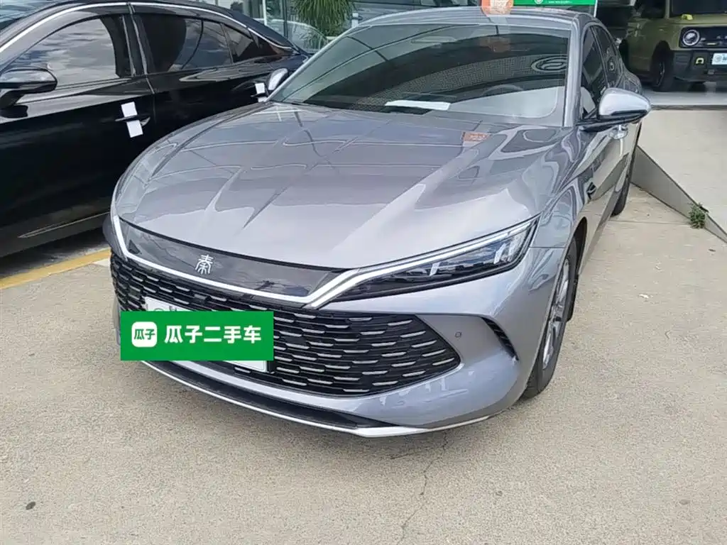 BYD Qin L 2025 — фото 2