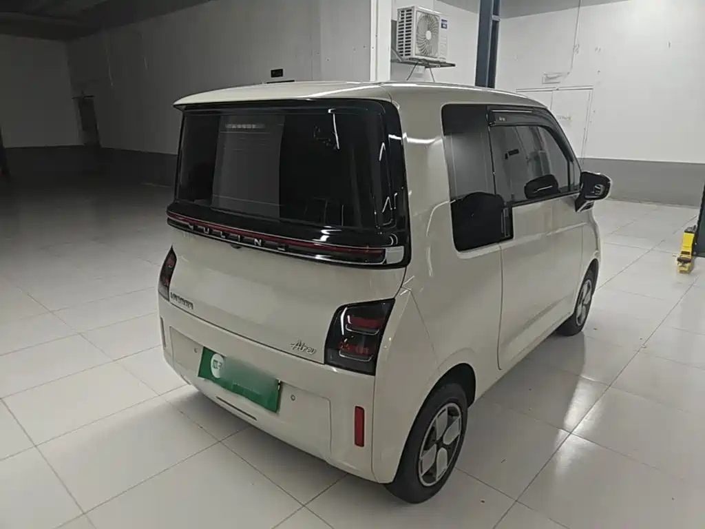 Wuling Air ev 2023