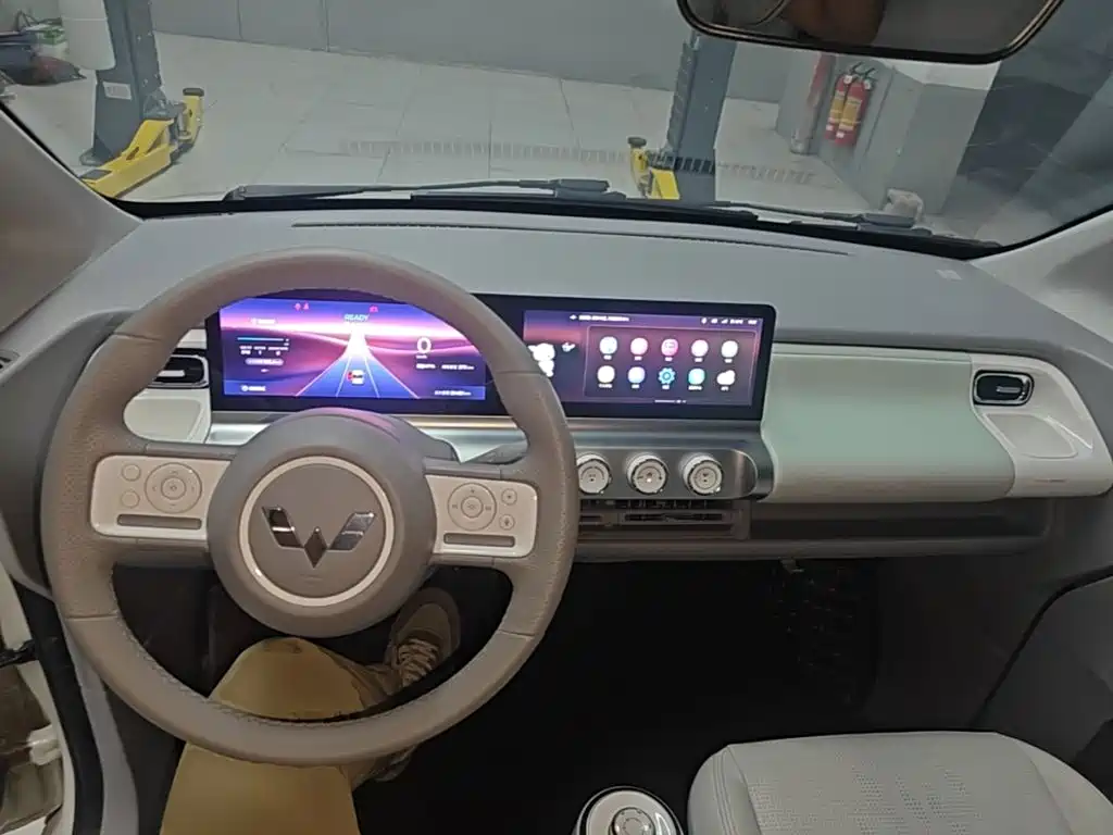 Wuling Air ev 2023 — фото 10