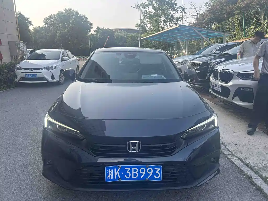 Honda Civic 2024