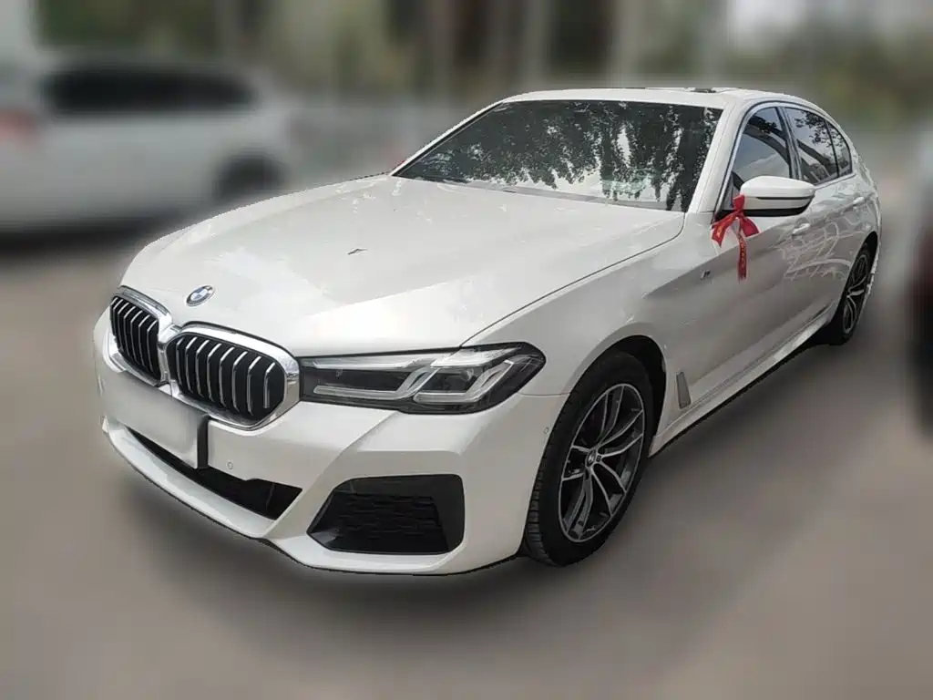 BMW 5 Series 2022