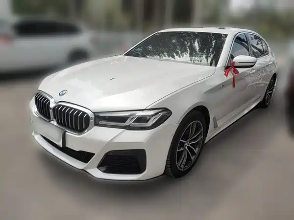 BMW 5 Series 2022